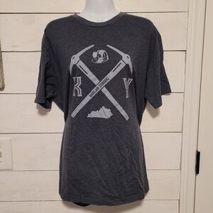 Harlan Kentucky Coal tee shirt